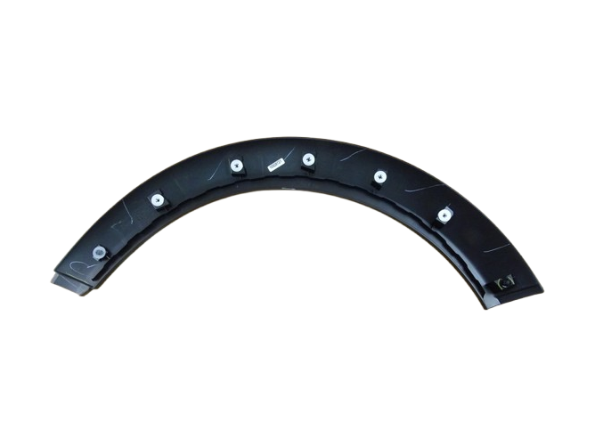 Blende Radlauf hinten rechts 1505868 MINI R50-R53 Schwarz – Bild 3