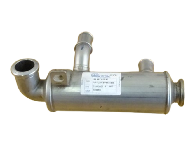 Exhaust cooler W16 9HZ 7804953 MINI R55-R56 - Image 2
