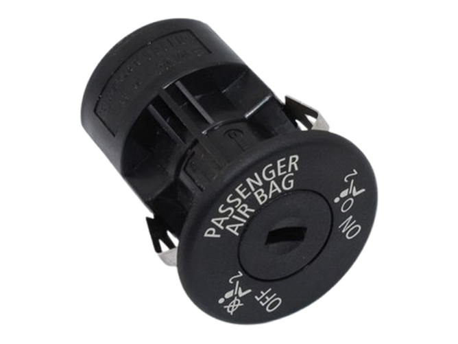 Schalter Airbag Airbagdeaktivierung 6974643 MINI R55-F60