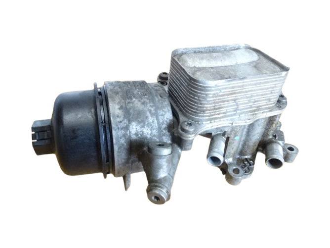 Ölfilter Kunststoffdeckel Ölfiltergehäuse N18 7583112 MINI R55-R61 – Bild 6