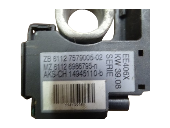 Batteriekabel minus IBS 7579005 MINI R55-R61 – Bild 4
