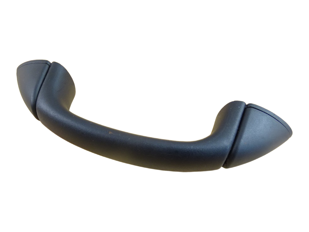 Rear left grab handle 9807341 MINI R60-R61 Countryman Paceman Carbon Black - Image 3