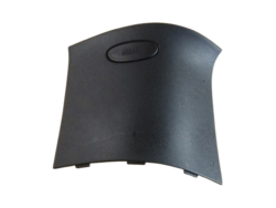Right-hand C-pillar trim, Carbon Black 2756078, MINI R55 Clubman
