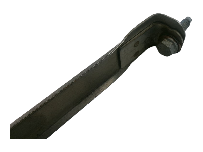 Spanband Tankvangband 6765008 MINI R50-R59 - Afbeelding 5