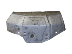 Warmtebeschermingsplaat 7584307 MINI R55-R61