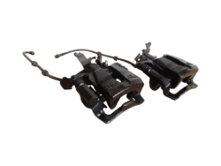 Rear brake caliper set, black 6860558 6860557 MINI F55-F57