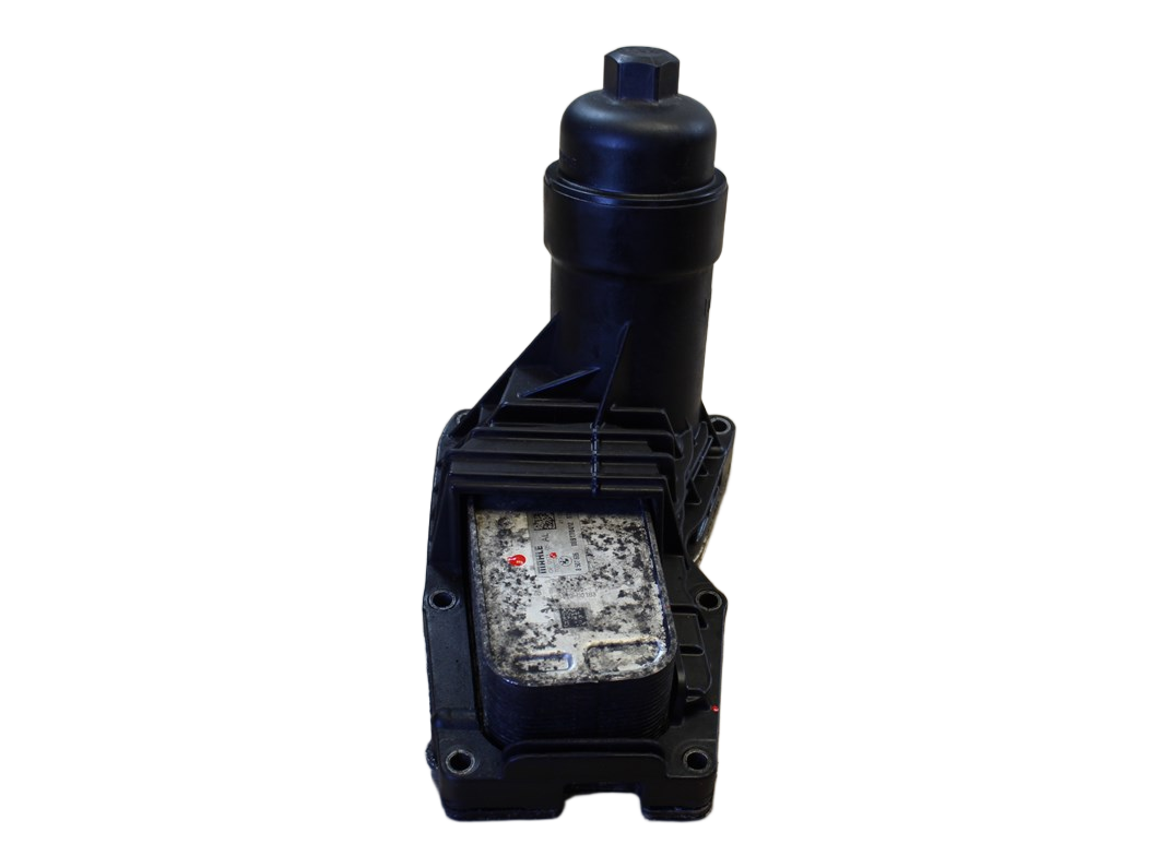 Ölfiltergehäuse N47 8507626 MINI R55-R61 – Bild 6