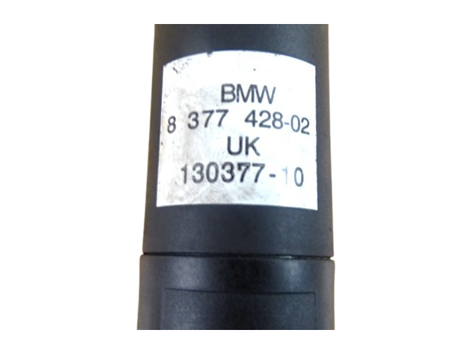 Windscreen washer pump, water pump, high-pressure pump SRA 8377428 MINI R50-R53 - Image 2
