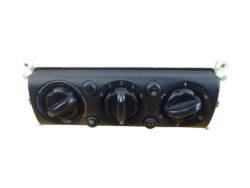 Bedienteil Klimaanlage 1502214 MINI R50-R53