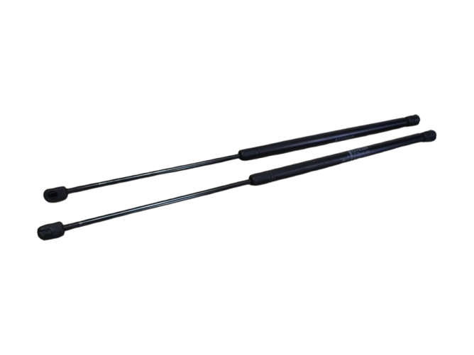 Gas spring for front flap, 270N, set 4360740, MINI R50-R53