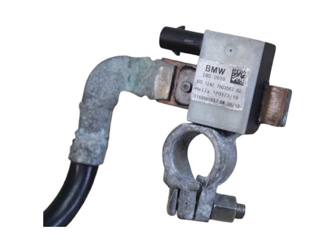 Batteriekabel minus IBS Hella 7603567 MINI R55-R61 – Bild 3