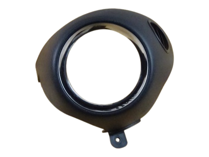 Air vent cover, right-hand side of dashboard, chrome, 2752800, MINI R55–R59 - Image 2