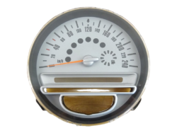 Tachometer Instrumententafel 9136193 MINI R55-R61