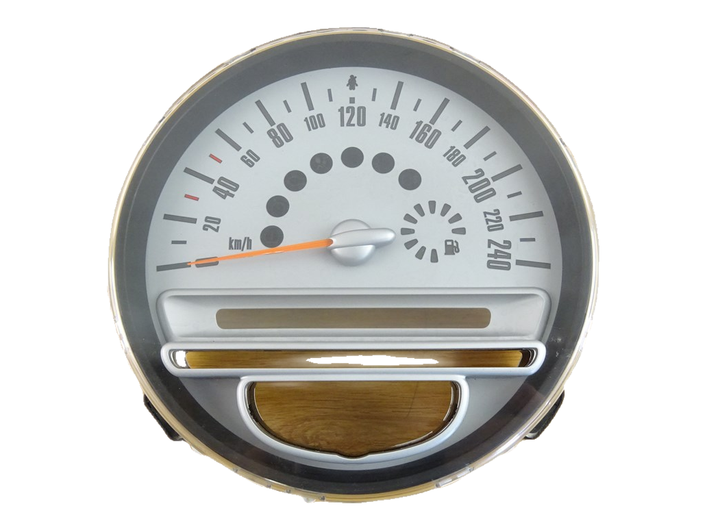 Tachometer Instrumententafel 9136193 MINI R55-R61
