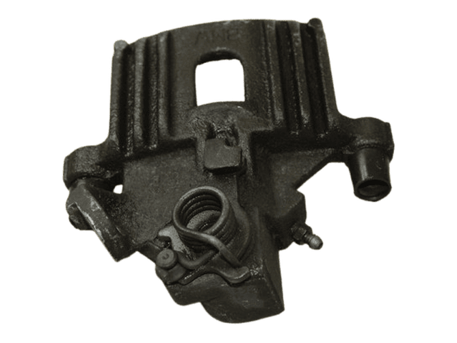 Remklauw linksachter Facelift 6763729 MINI R50-R53 - Afbeelding 3