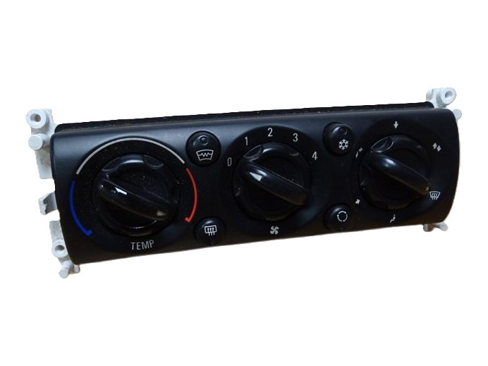 Bedieningspaneel airco 1502215 MINI R50-R53 - Afbeelding 3
