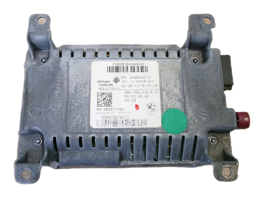 Navigation Display 9278279 MINI R55-R61 – Bild 2