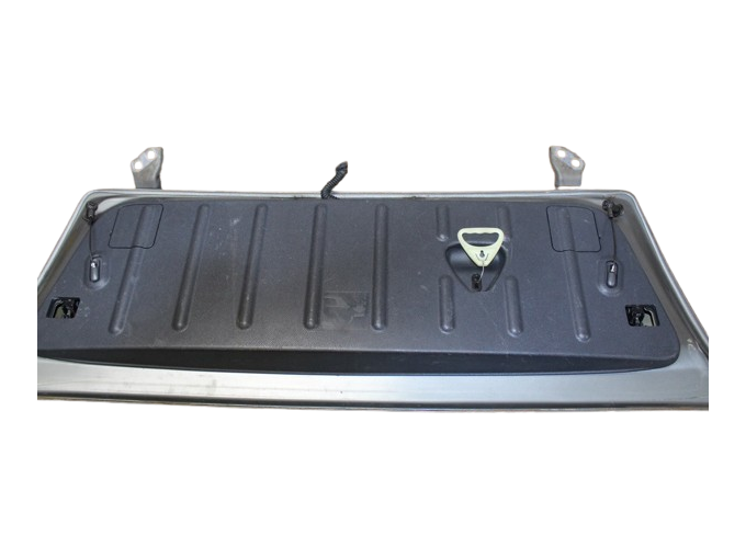 Heckklappe MINI R52 Cabrio Dark Silver – Bild 6