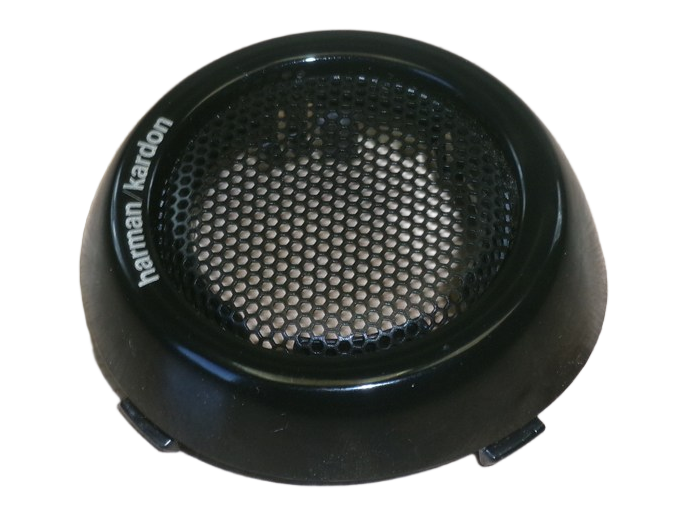 Blende Lautsprecher Hochton rechts Harman Kardon 7365720 MINI F56 Carbon Black – Bild 4