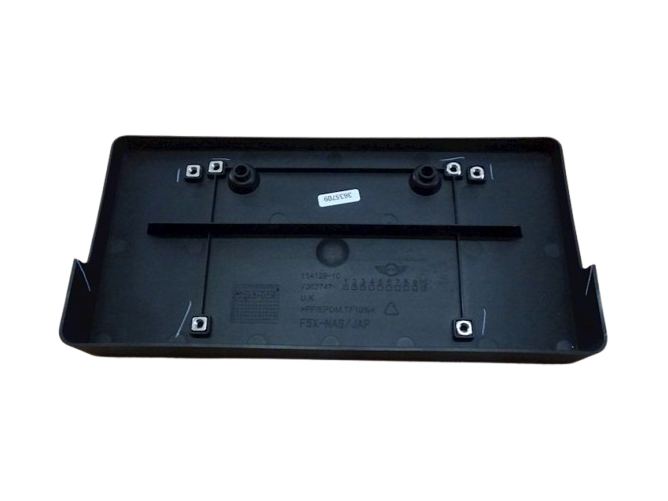 Kentekenhouder 7362747 MINI F55-F57 - Afbeelding 3