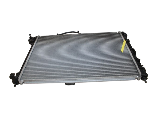 Radiator assembly, fan cowl, fan, radiator 7541092 7570489 MINI R52-R53 - Image 7