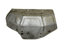 Warmtebeschermingsplaat 7556438 MINI R55-R61