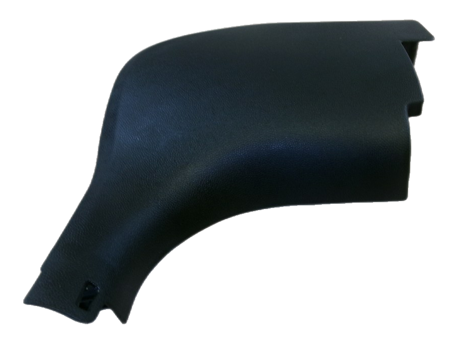 Seitenverkleidung vorne unten rechts 7298802 MINI F55-F57 – Bild 4