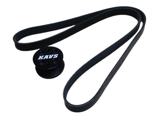 KAVS Pulley Kit voor MINI R52 R53 Cooper S - Afbeelding 2