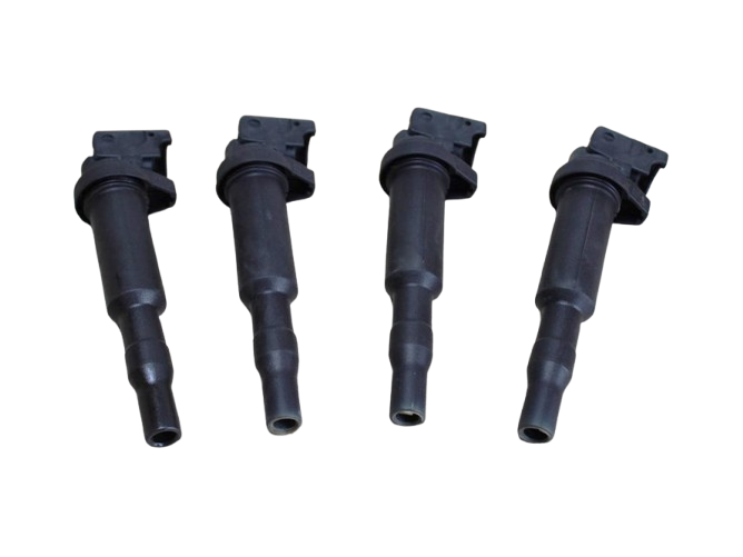 4x spark plugs Spark plug Bosch N14 7594937 MINI R55-R61 - Image 3