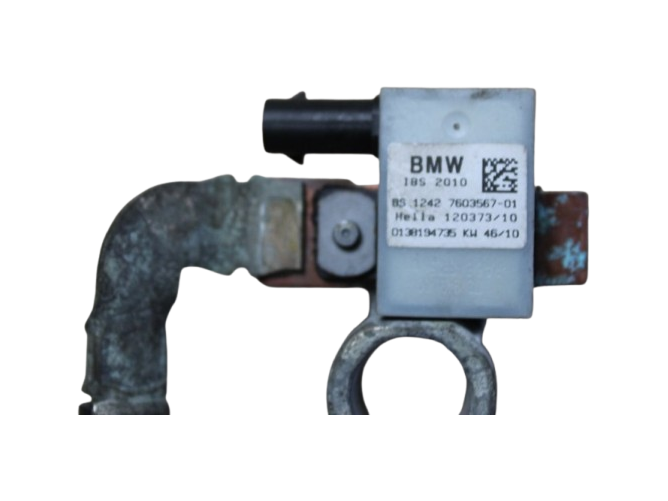Batteriekabel minus IBS Hella 7603567 MINI R55-R61 – Bild 4
