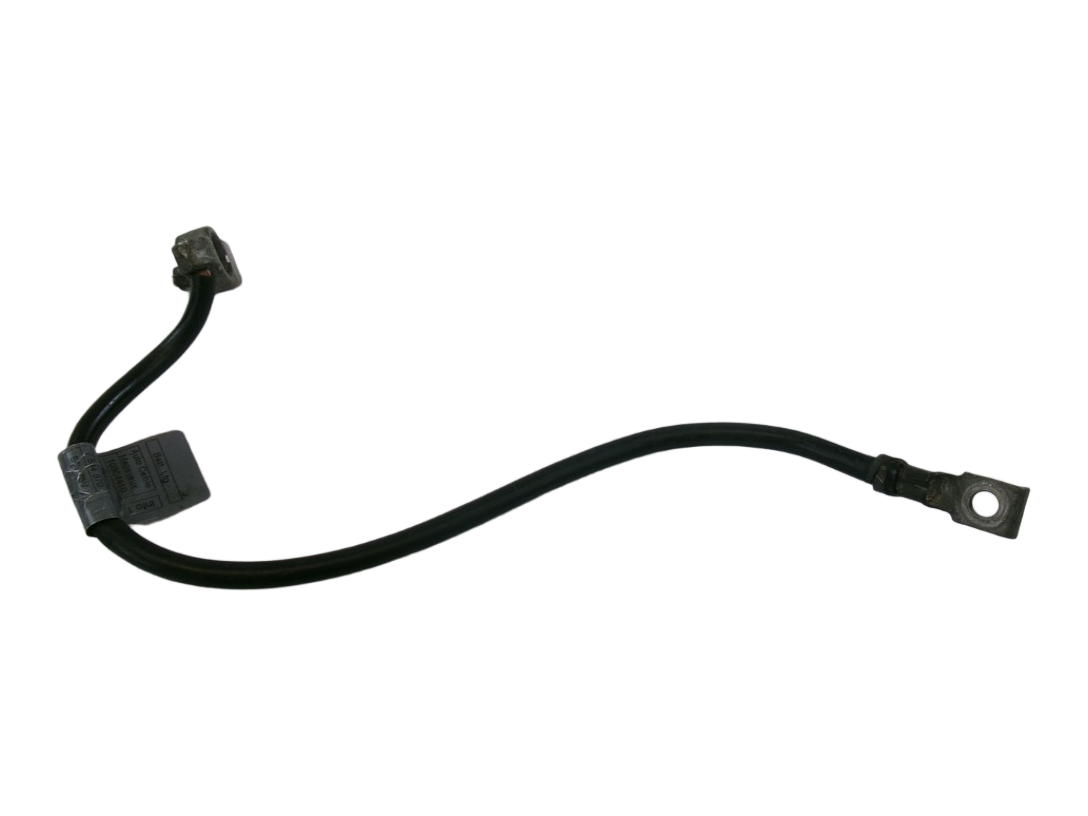 Batteriekabel minus 7534570 MINI R55-R59