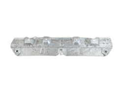 Thermal insulation for rear silencer 9807158 MINI R60-R61 Countryman Paceman
