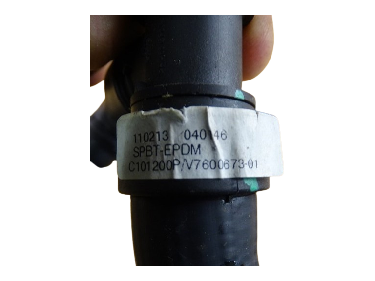Radiatorslang, koelvloeistofleiding, retour N18 7600673 MINI R55-R61 - Afbeelding 3