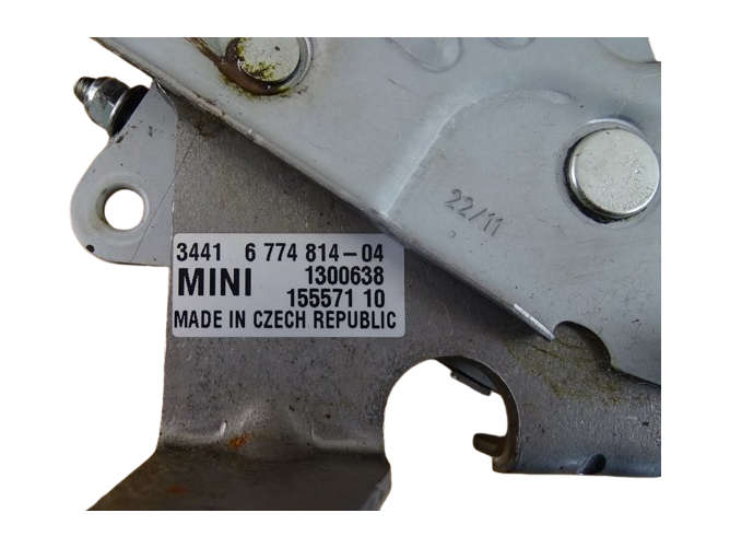 Handremhendel Handremhendel 6774814 MINI R50-R59 - Afbeelding 6
