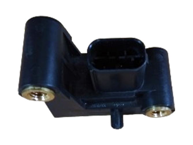 Control unit, crash sensor, airbag sensor 6977398 MINI R55-R56 - Image 2