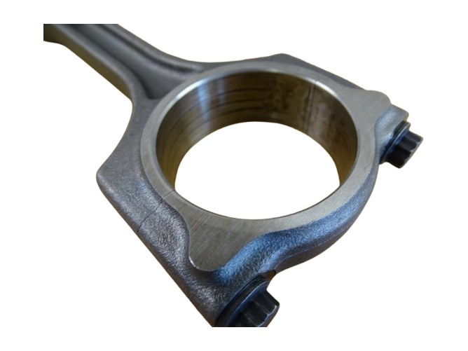 Connecting rod, N14 engine, 7621253, MINI R55–R61 - Image 2