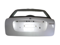 Achterklep Pure Silver MINI R56