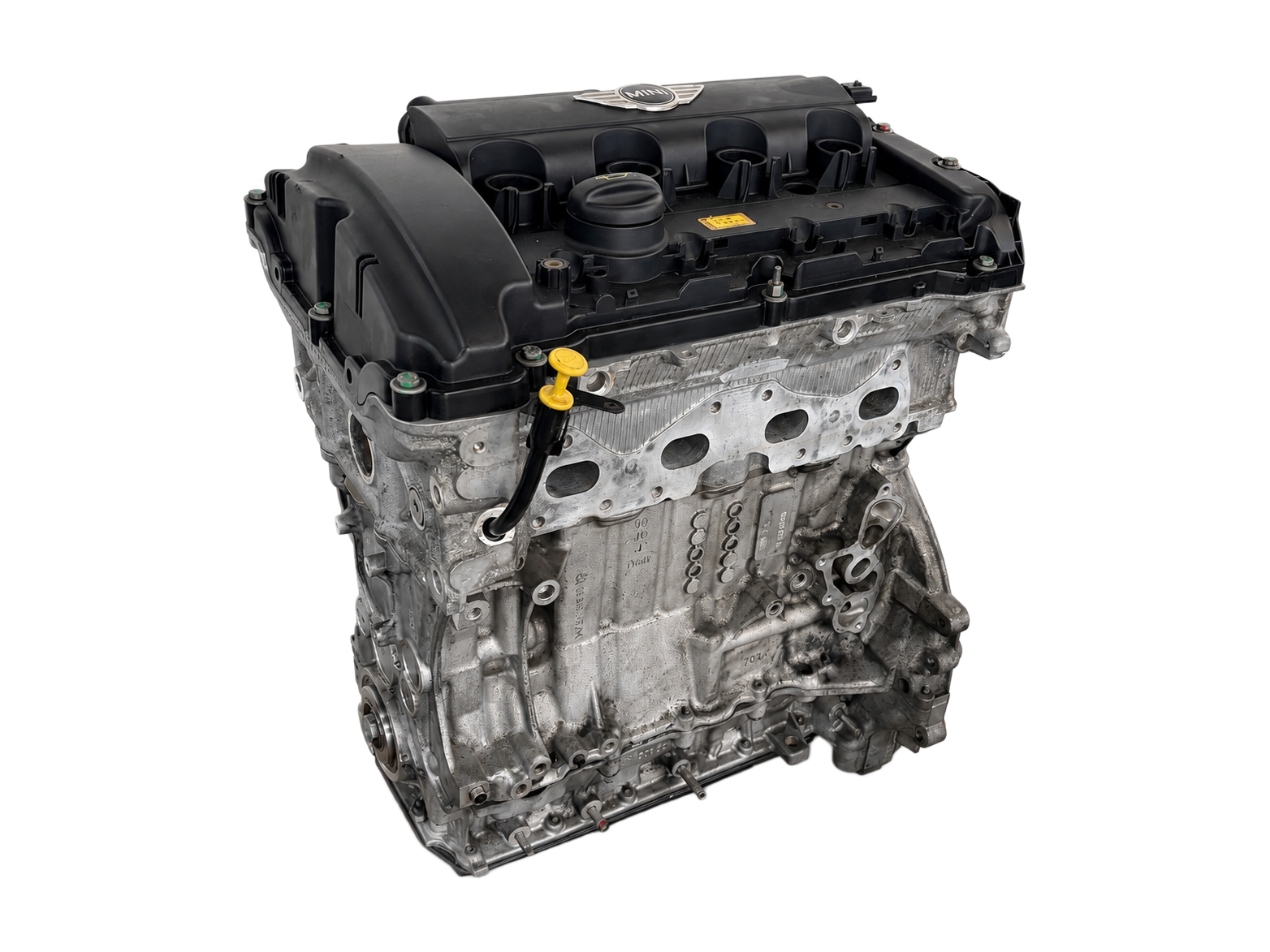 Motor N14B16A ohne Anbauteile 152.268 km MINI R55-R59