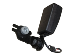 Rear right lower belt 7362070 MINI F56