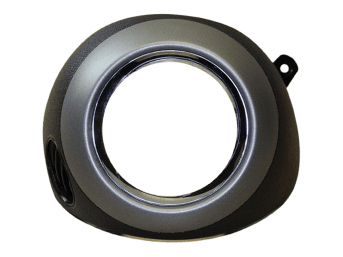 Afdekking luchtuitlaat I-paneel links antraciet 9804887 MINI R60 Countryman