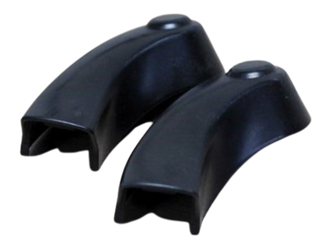 Wiper Arm Cover Set 7248409 MINI R50-R57