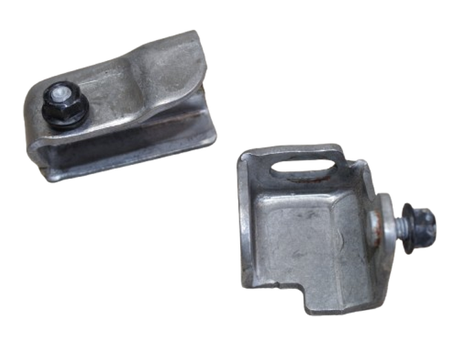 Katalysator Halterung Set Kat Halter 7583746 MINI R55-R61 – Bild 4