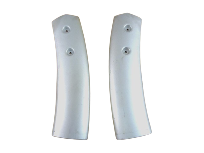 Down tube cover, right/left, decorative, 6973073 6973074, MINI R50–R53 - Image 3