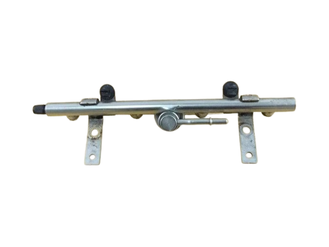 Fuel injector rail W11 1521389 MINI R52-R53 Cooper S - Image 3