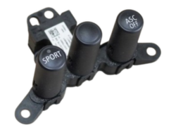 ASC+SPORT 3422725 MINI R56 sports button switch assembly