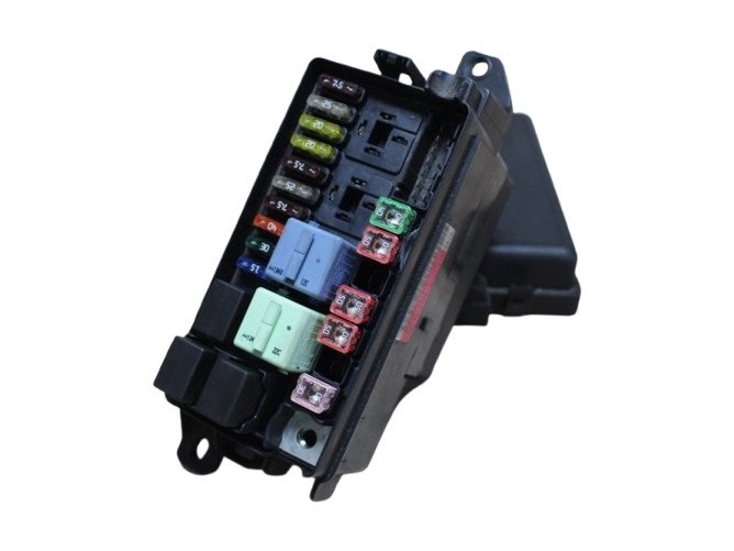 Zekeringkast 9213372 MINI R55-R60