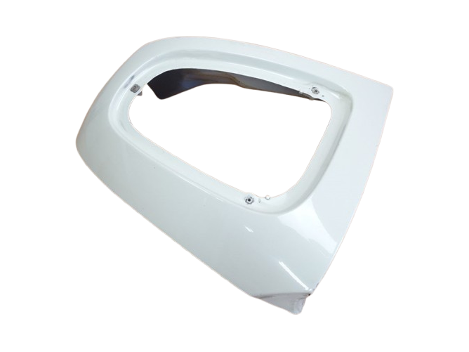 Carosseriehoek linksachter MINI R56 Pepper White - Afbeelding 2