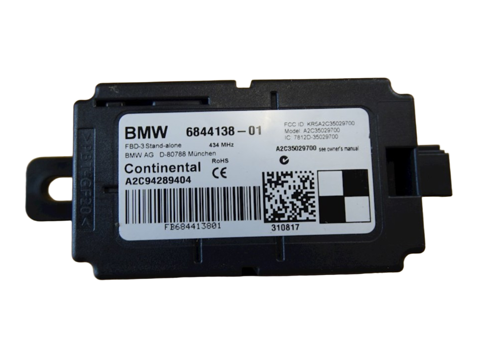 Empfänger Funkfernbedienung 434 MHz 6844138 MINI F54-F56