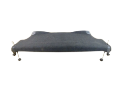Rear shelf 7146370 MINI R52 Convertible Panther Black