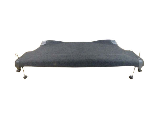 Rear shelf 7146370 MINI R52 Convertible Panther Black